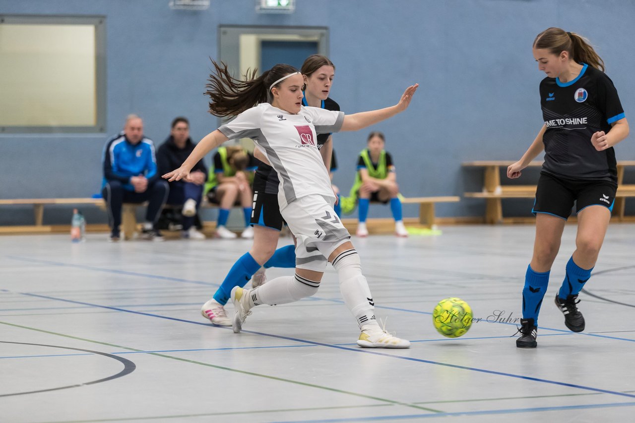 Bild 63 - wBJ Futsalmeisterschaft